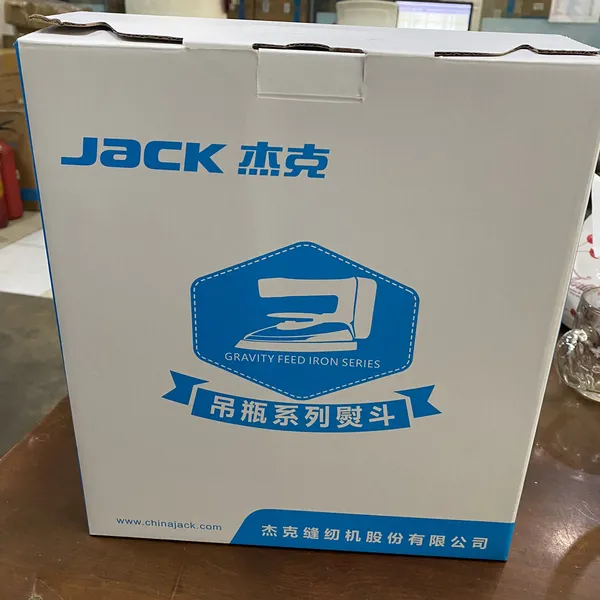 Bàn Ủi Hơi Bình Nước Treo JACK