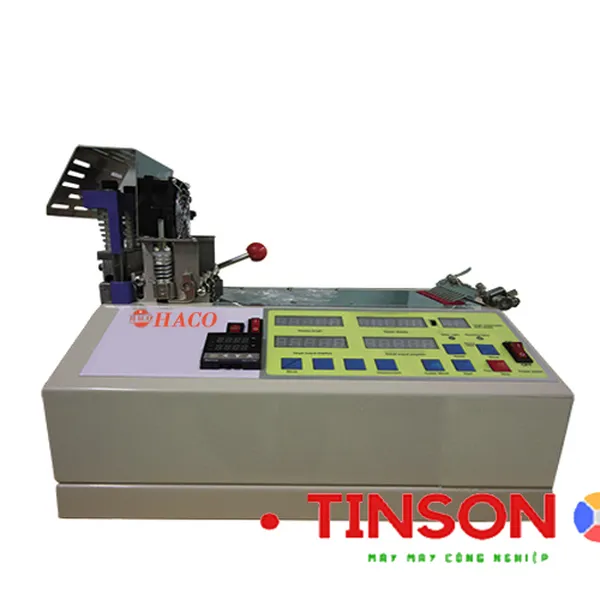 Máy cắt nhãn hiệu HACO HS-883