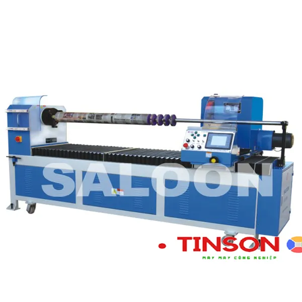 Máy cắt dây viền tự động Saloon  SL-2013A