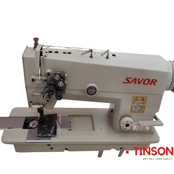 Máy 2 kim hiệu  SAVOR SR872