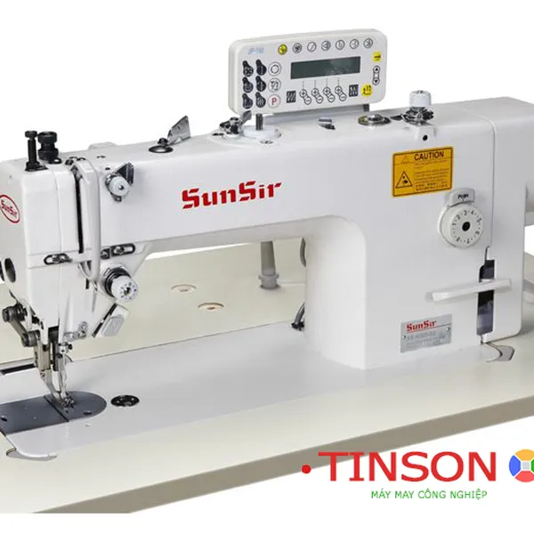Máy 1kim điện tử chân vịt bước SUNSIR SS-H303-TD3 Hiệu SUNSIR