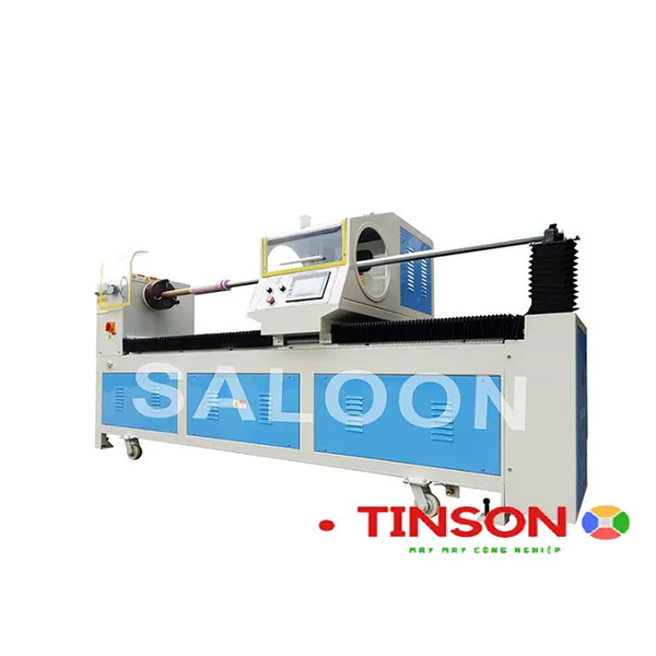 Máy cắt dây viền tự động Saloon SL-2016