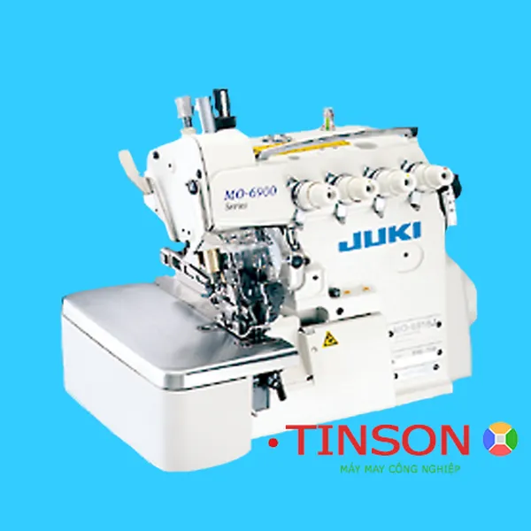 Máy vắt sổ JUKI MO-6900G