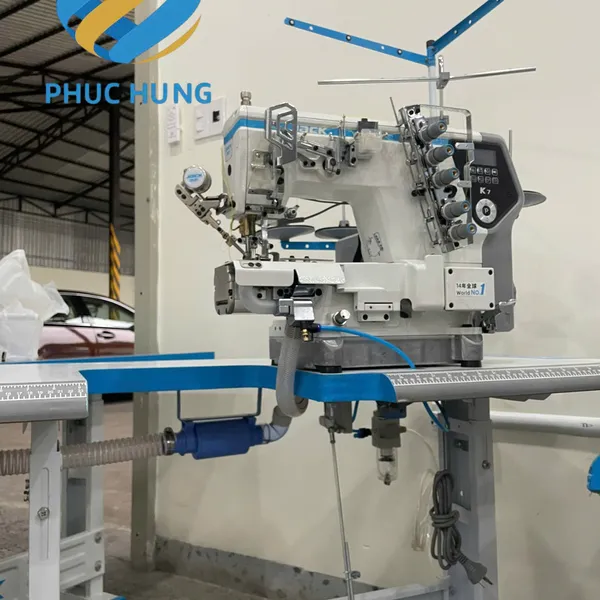 MÁY VIỀN XÉN TRÁI ĐIỆN TỬ JACK K7-UT-35ACx356