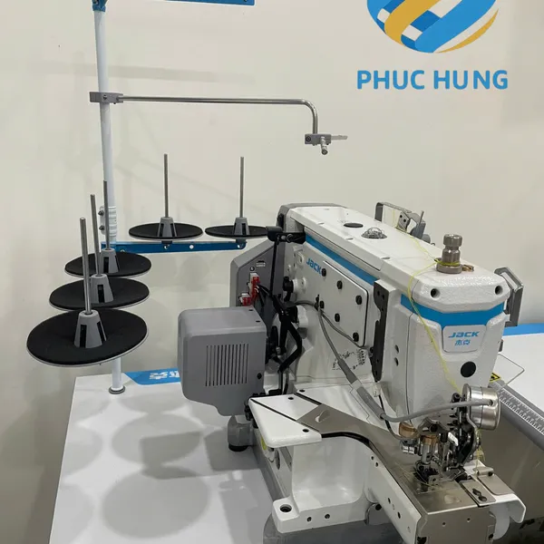 MÁY VIỀN XÉN TRÁI ĐIỆN TỬ JACK K7-UT-35ACx356