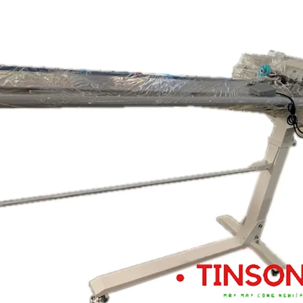 Máy cắt dây viền tự động Haco H-911A