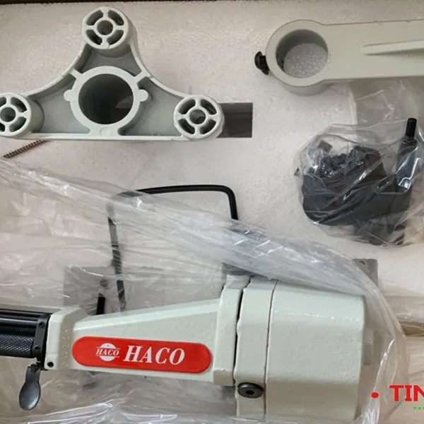 Bộ căng thung vắt sổ Mdk-60 hiệu Haco