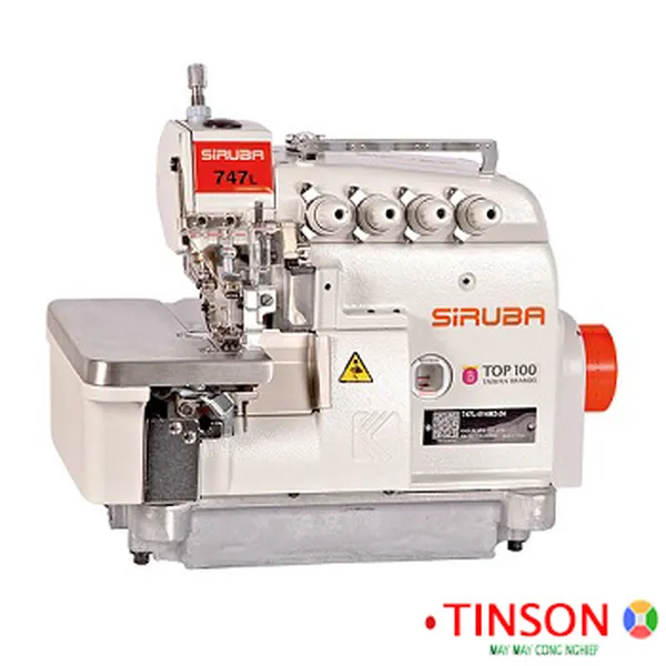 Máy vắt sổ Siruba  700L / 700LD