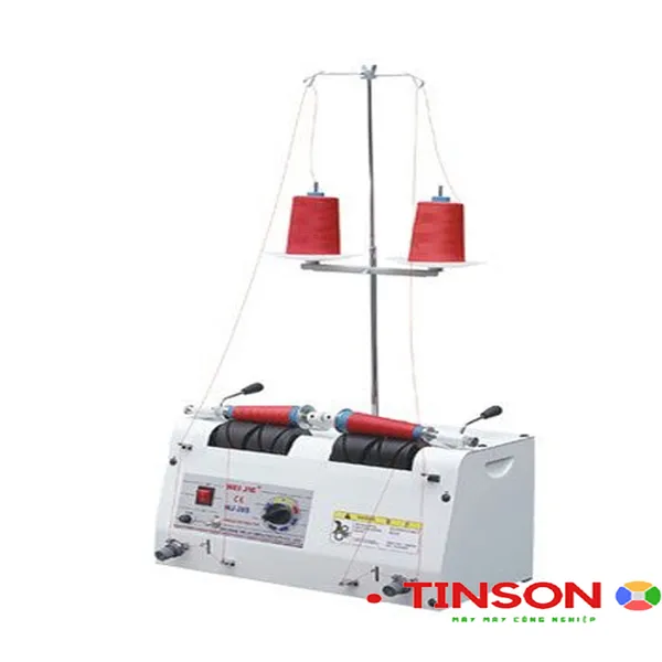 Máy sang chỉ weijie 2 ống WJ-20S