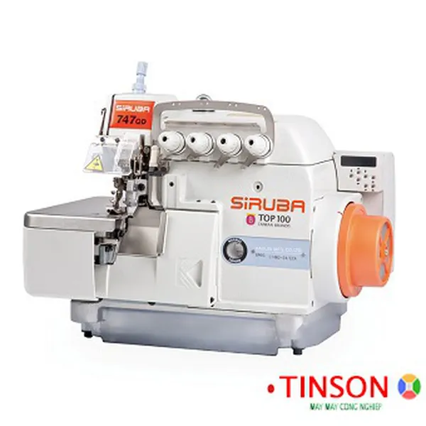 Máy vắt sổ Siruba 700QD