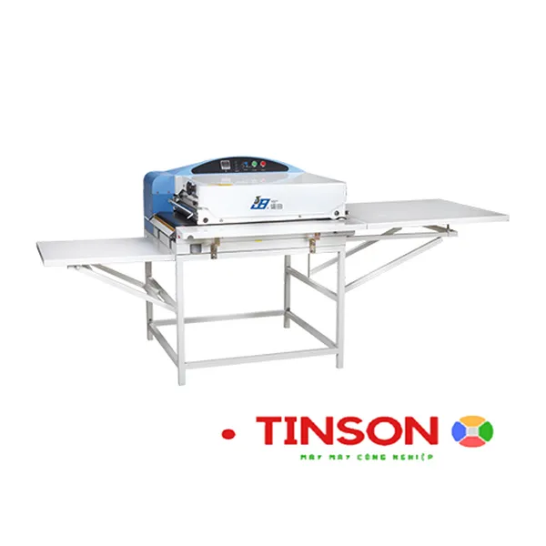 Máy ép keo shengtian  4 tấc , 5 tấc , 6 tấc  NHG450/500/600-B