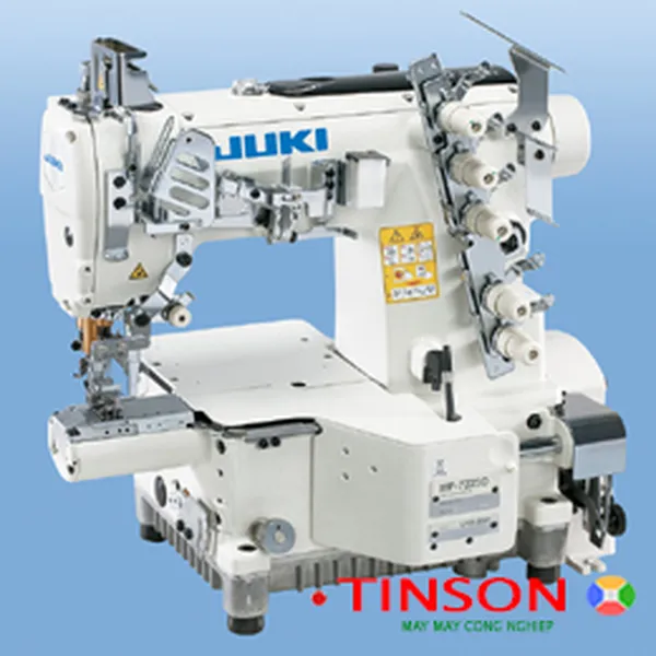 Máy may đánh bông  điện tử Juki MF-7223DU10B56
