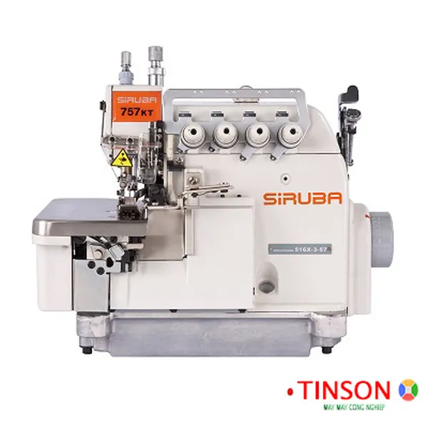 Máy vắt sổ Siruba 700KT