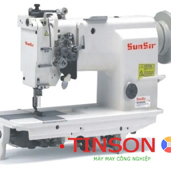 MÁY 2 KIM DI ĐỘNG CƠ SUNSIR SS-D2252N-3
