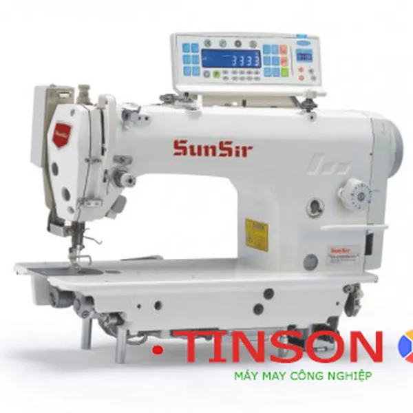 Máy may 1 kim điện tử  hiệu SUNSIR SS-A399MW-D3