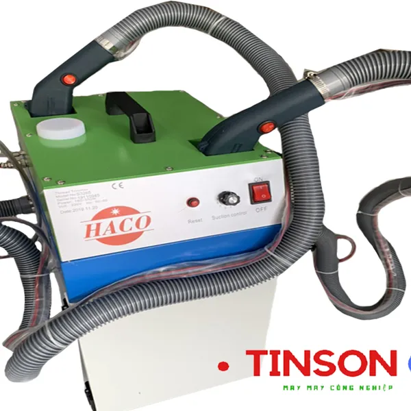 Máy cắt chỉ dư 2 đầu HACO S3265