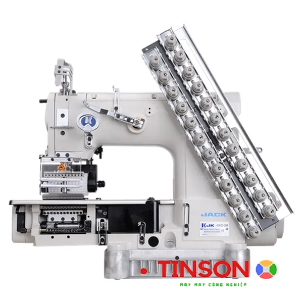 Máy cuốn lưng quần jean  JK-8009HF 04064-254P  