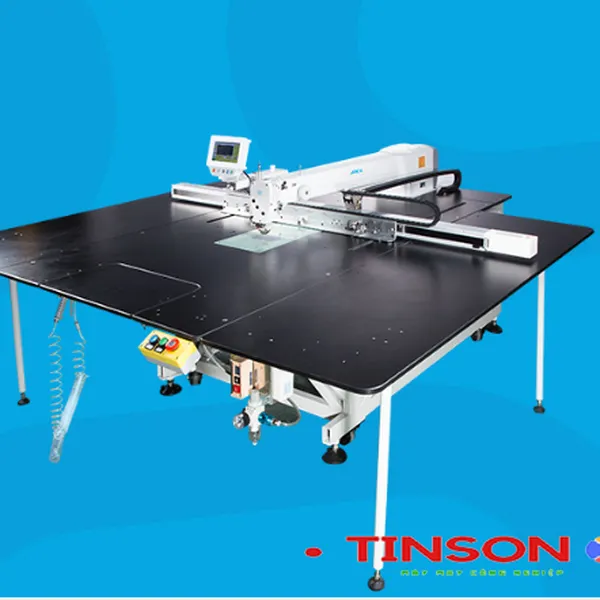 Máy lập trình khổ lớn 1400mm*800mm Jack MS-90A