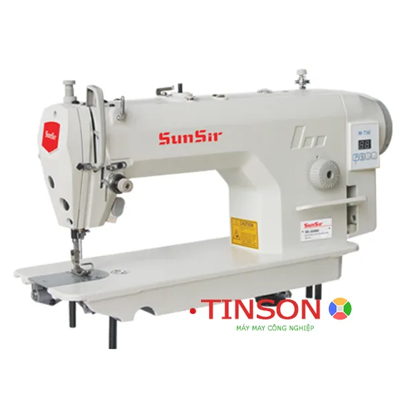 Máy một kim liền trục Sunsir SS-A598DP