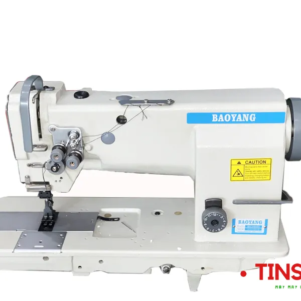 Máy 2 kim chân vịt bước hiệu Baoyang H4420