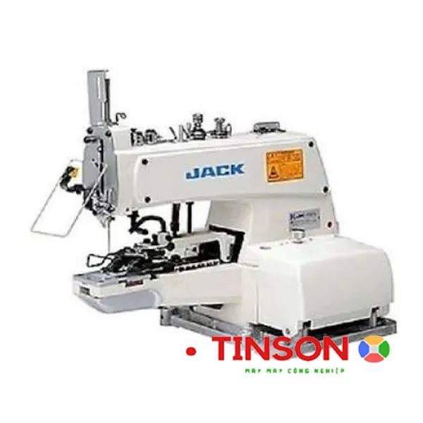Máy đính nút cơ  JK-T1377 ( 2 cam ) 