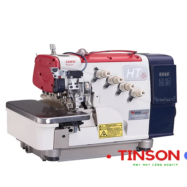Máy vắt sổ liền trục Spartak (HT) ST-S80D-4-AT/KS