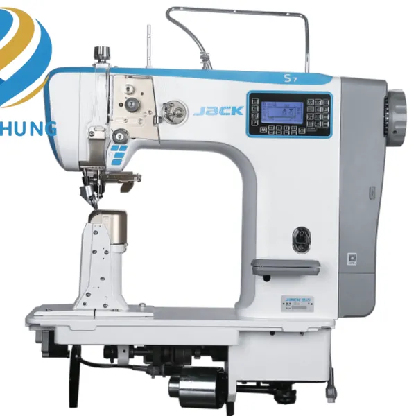 MÁY TRỤ 1 KIM ĐIỆN TỬ JACK S7