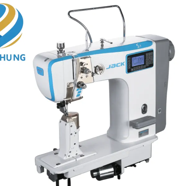 MÁY TRỤ 1 KIM ĐIỆN TỬ JACK S7