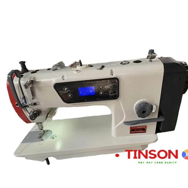 Máy 1 kim liền trục màn hình cảm ứng E60 Spartak