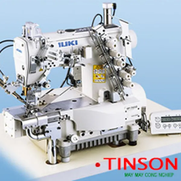 Máy may đánh bông  điện tử Juki MF-7923D-H24