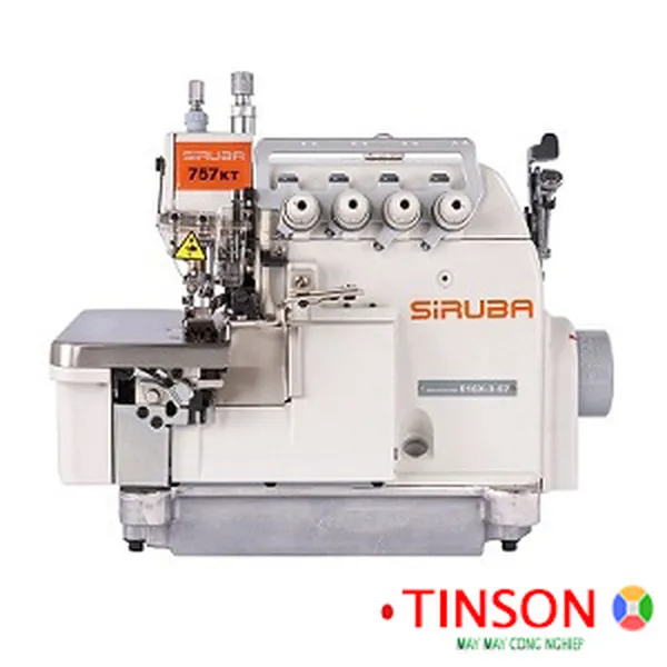 Máy vắt sổ  Siruba  C007JP