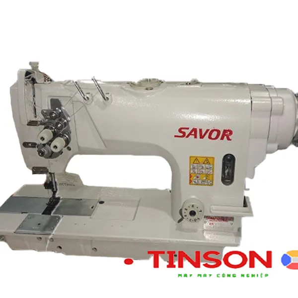 Máy 2 kim hIệu  SAVOR SR-8720D
