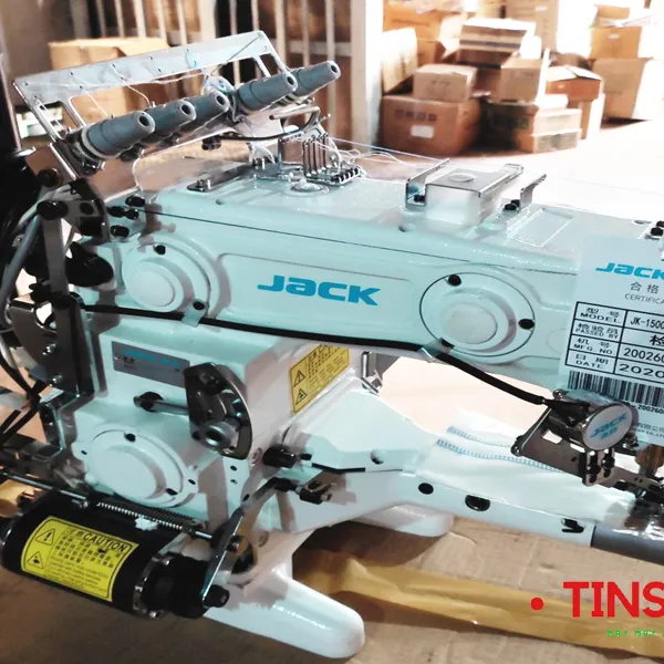 Máy đầu heo ĐIỆN TỬ  JK-1500-156M-UT-T Hiệu: JACK