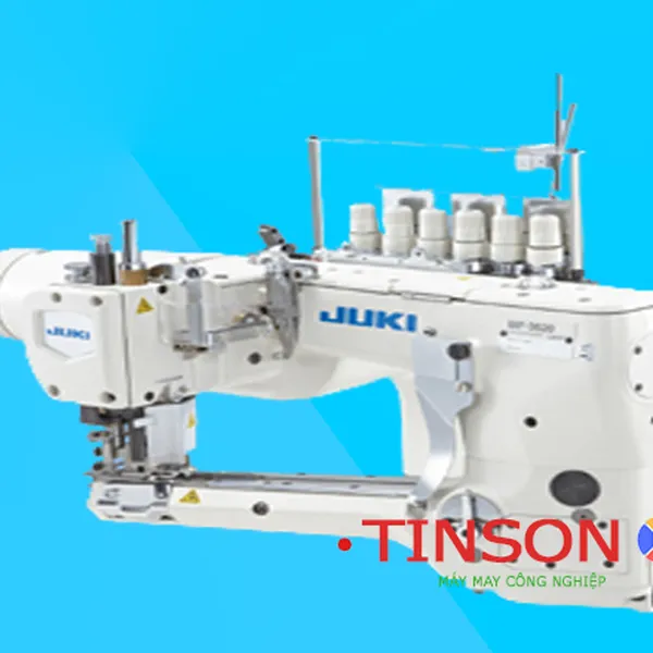 Máy may đánh bông  điện tử Juki MF-3620L201-B60B