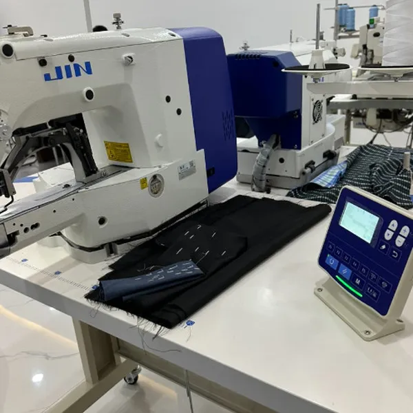 Máy may  đính bọ điện tử JIN 1900