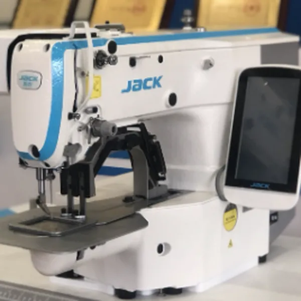 Máy may lập trình Jack   JK-T1906GSJ ( khổ 50x60)
