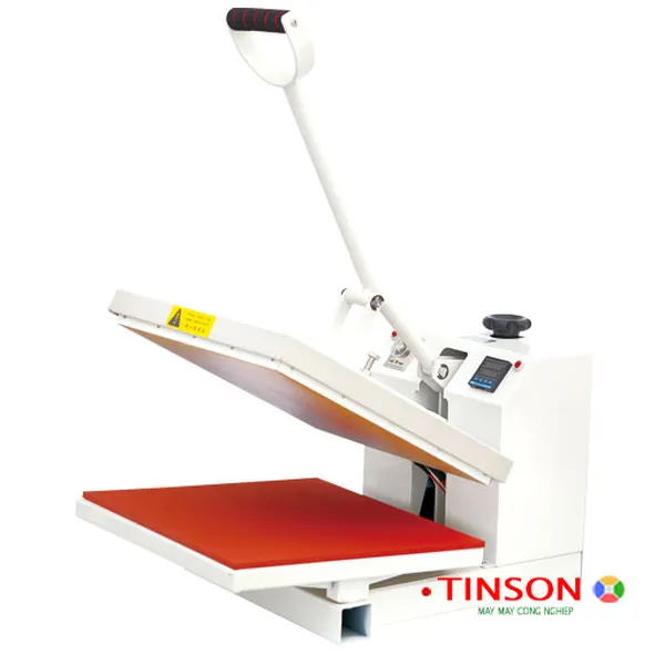 Máy ép nhiệt cơ THS-3838D/4060D/4080D  SHENGTIAN