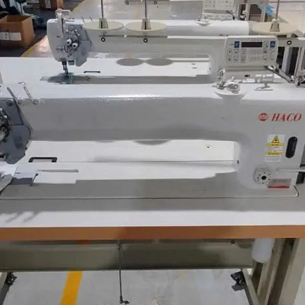 MÁY 2 KIM THÂN DÀI Ổ LỚN Model: H-8755S-L28-7, hiệu HACO