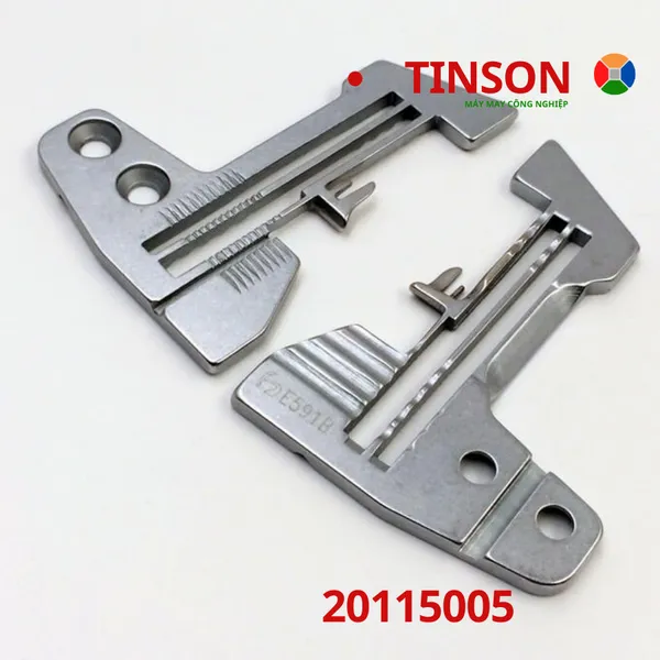 Mặt nguyệt vắt sổ- Link kiện máy may công nghiệp