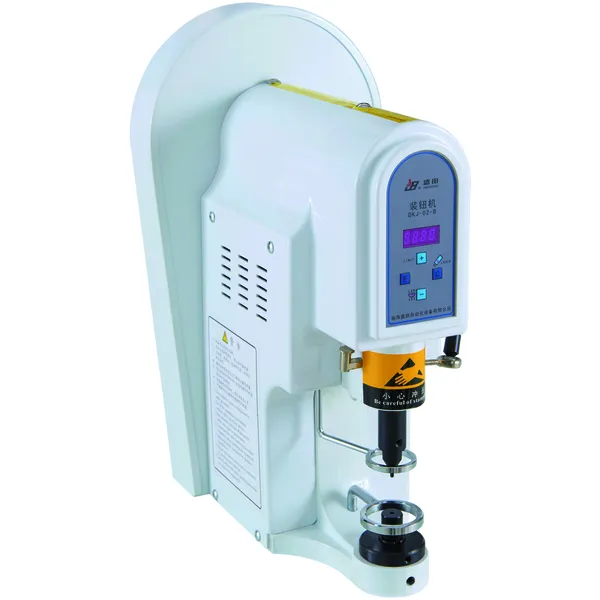 Máy dập nút đồng điện shengtian DKJ-02 B