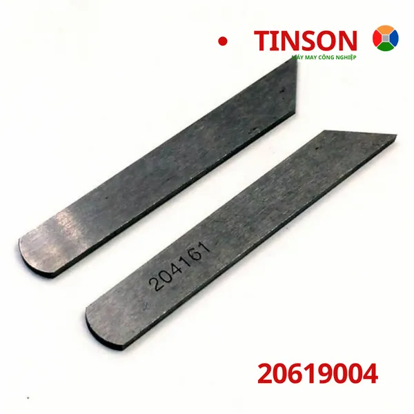 Dao tịnh- Linh kiện máy may Jack