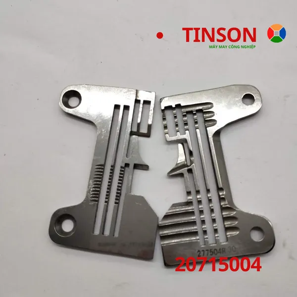 Mặt nguyệt vắt sổ- Link kiện máy may công nghiệp
