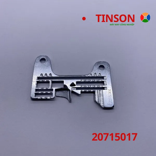 Mặt nguyệt vắt sổ- Link kiện máy may công nghiệp