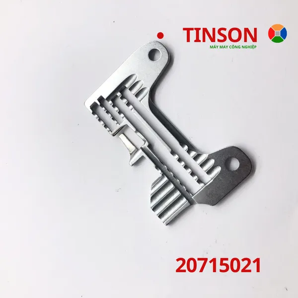 Mặt nguyệt vắt sổ- Link kiện máy may công nghiệp