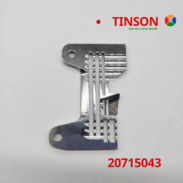 Mặt nguyệt vắt sổ- Link kiện máy may công nghiệp