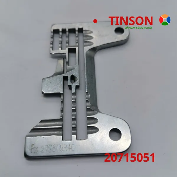 Mặt nguyệt vắt sổ- Link kiện máy may công nghiệp