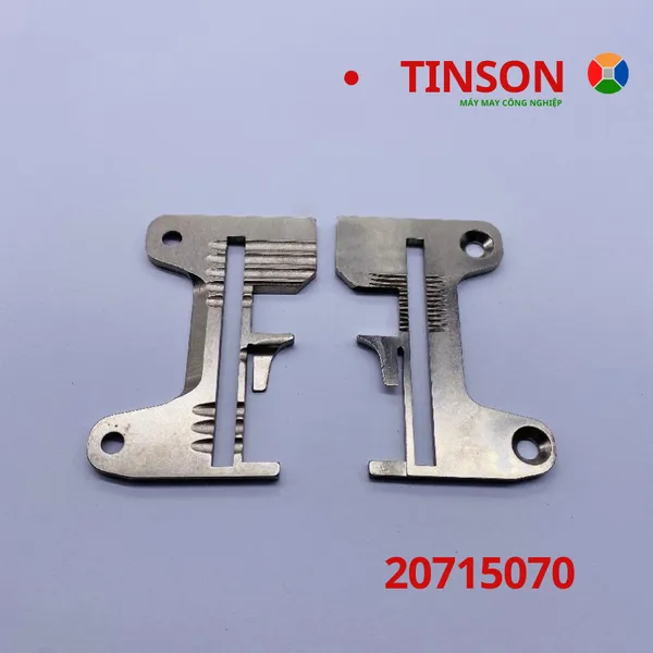 Mặt nguyệt vắt sổ- Link kiện máy may công nghiệp