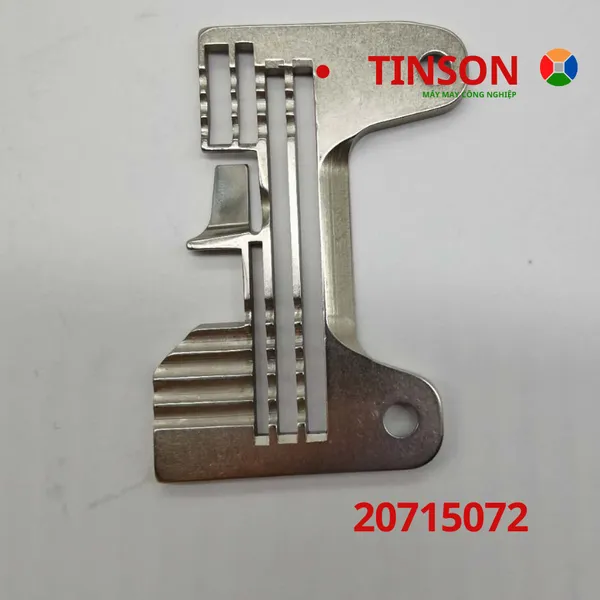 Mặt nguyệt vắt sổ- Link kiện máy may công nghiệp