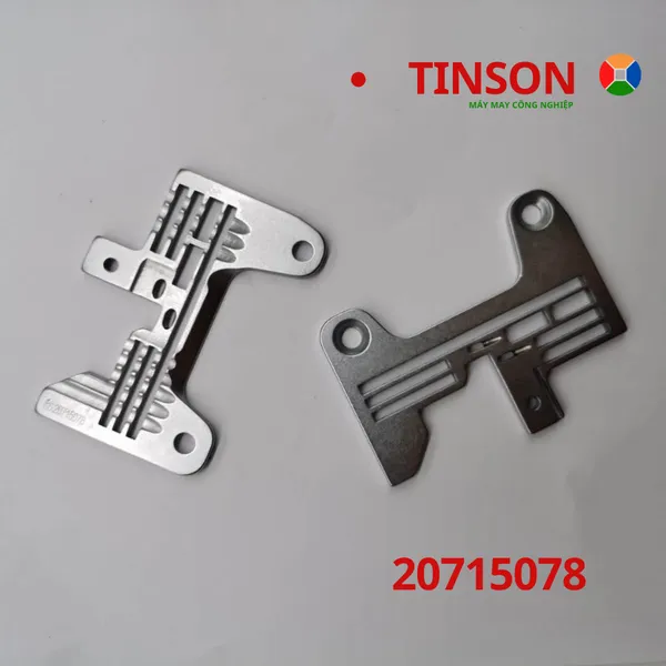 Mặt nguyệt vắt sổ- Link kiện máy may công nghiệp