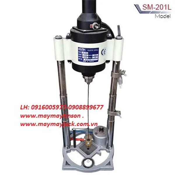 Máy khoan dấu hiệu Microtop  SL-201 L